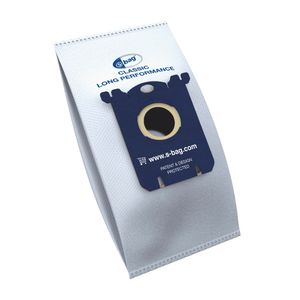 Pack 4 Bolsas para Aspiradora Electrolux 2L Desechables E201