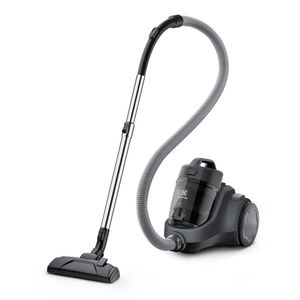 Aspiradora Sin Bolsa Electrolux Ciclónica 1600W con Filtro HEPA 1,8L Mystique Gris