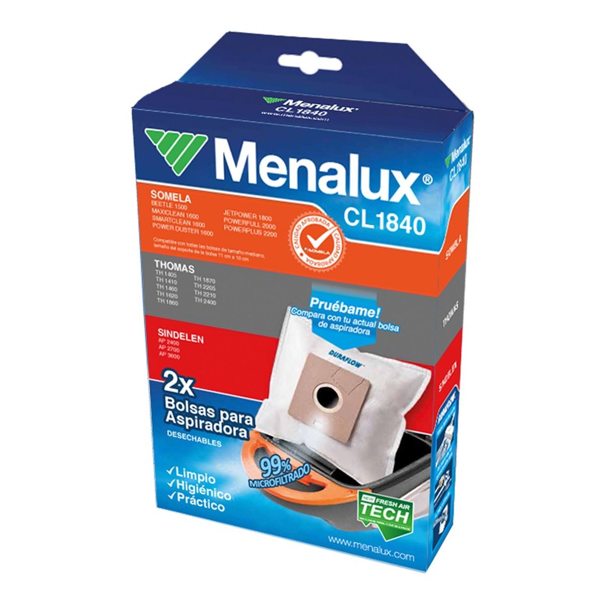 Accesorios-Menalux-Caja