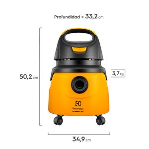 Aspiradora Wet&Dry Electrolux 20 Litros GT2000 PRO