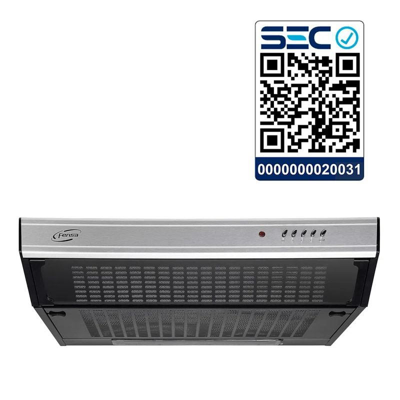 Fensa_Campana_FX_U6160_frontal_1000_QR_CA0002031_Selo