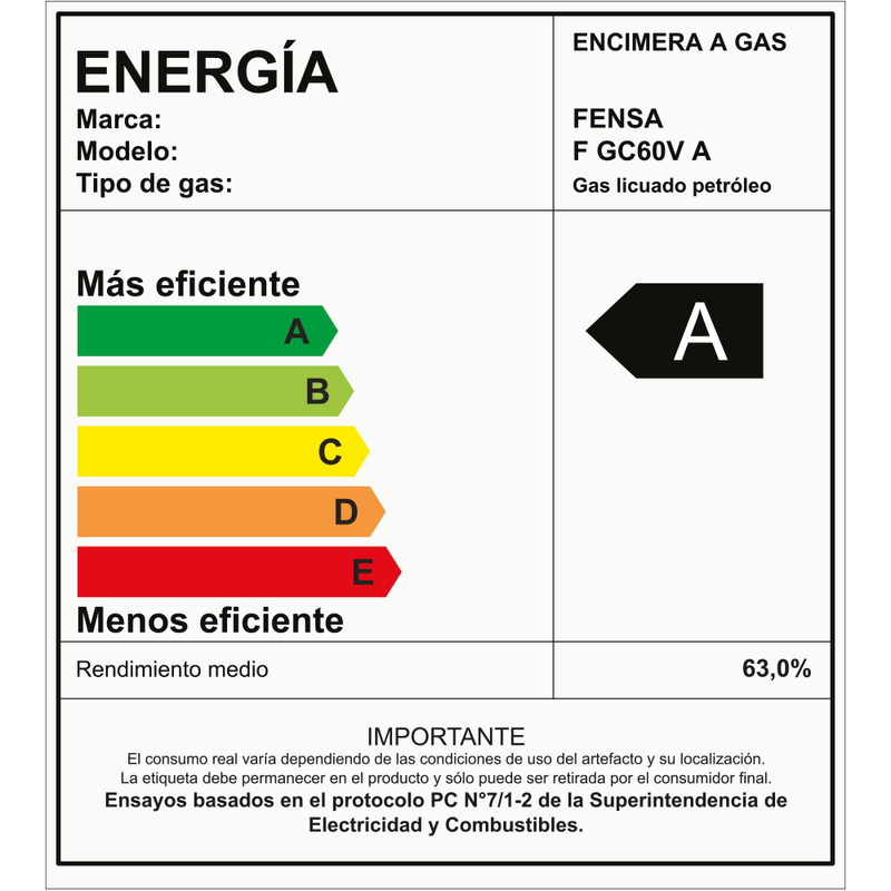 Efficiency-label-F-GC60V-A-GLP_selo1