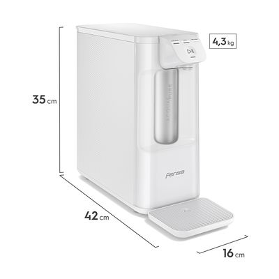 3.--Purificador-de-Agua-Fensa-PE12B-Perspectiva-Dimensiones-1000px