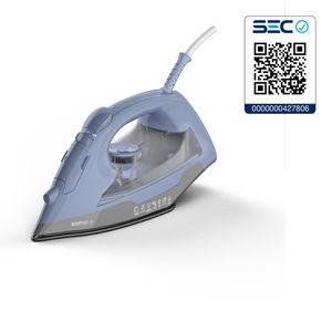 Plancha de Vapor Vertical con Base Cerámica SIR30 Somela