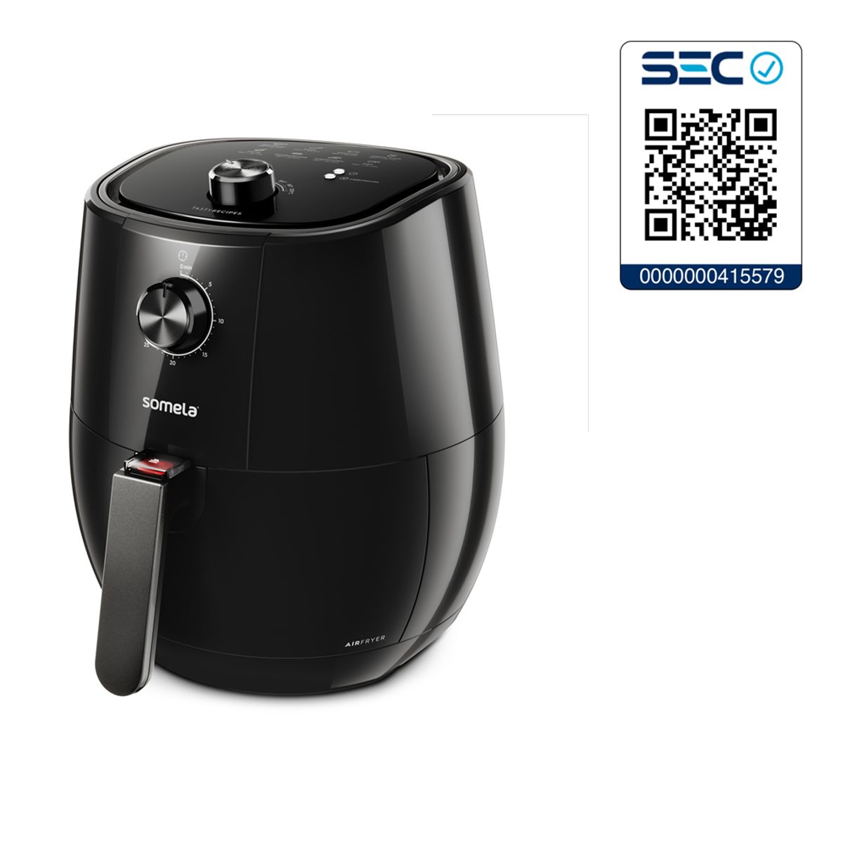 02.--Freidora-de-aire-Somela-Principal-QR-SAF-10-1000px