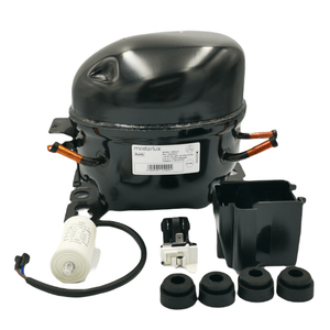 Compressor para Aire Acondicionado Mademsa 1/4+ Hp 220V Gás Refrigerante R134