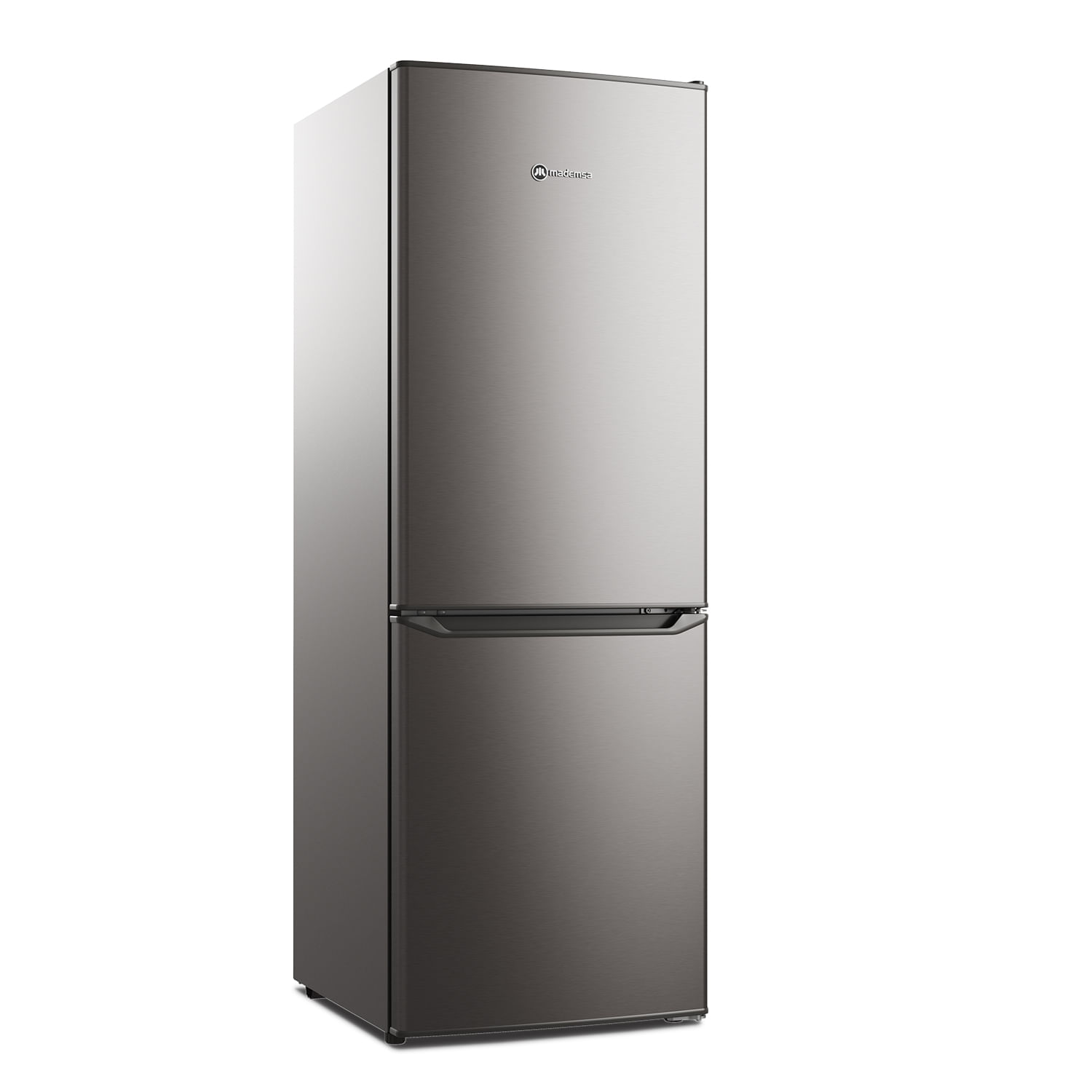 Refrigerador Mademsa Bottom Freezer Frío Directo 166L MED165 - Mademsa