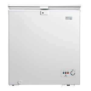 Freezer EFC14A5MNW Blanco 142L Frío Directo Congelador Horizontal - Electrolux