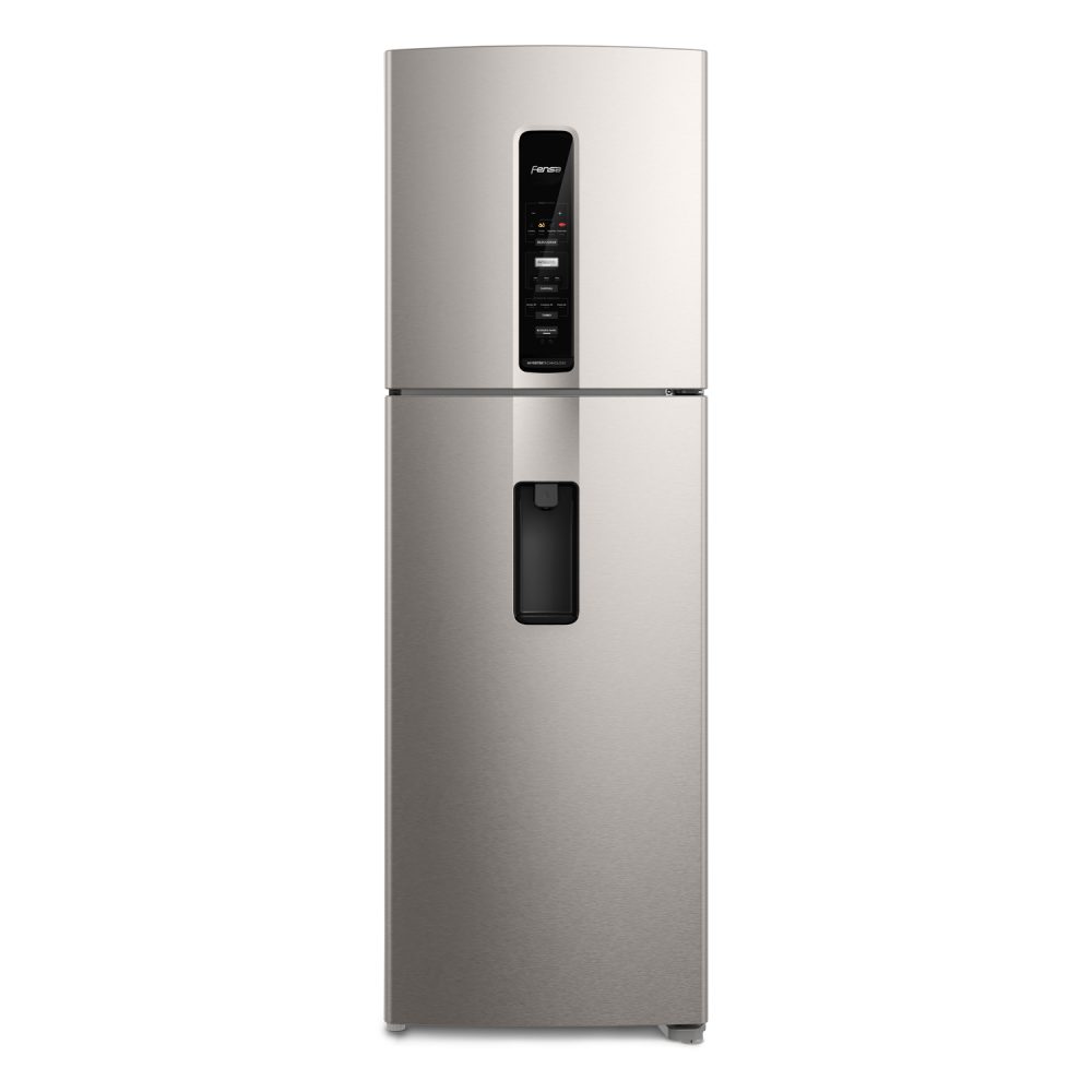 Refrigerador No Frost Dos Puertas 197l Altus 1200 - Mademsa