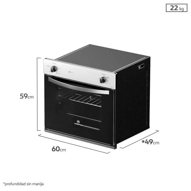 4.--Horno-Mademsa-Perspectiva-Dimensiones-M-Spazio-110A-2000px