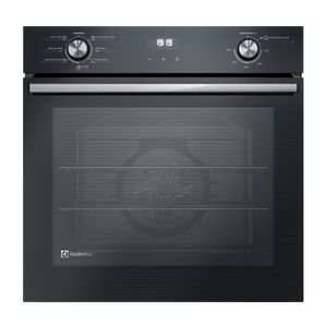 Horno Empotrable Eléctrico Electrolux 80 Litros Convección y PerfectCook360 OE8EH Negro