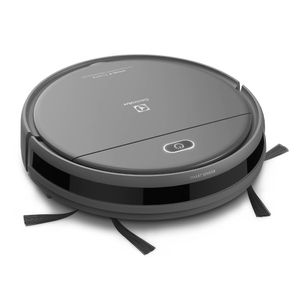 Aspiradora Robot Electrolux Limpieza Autónoma 3 en 1 y Carga Inteligente ERB30 Gris