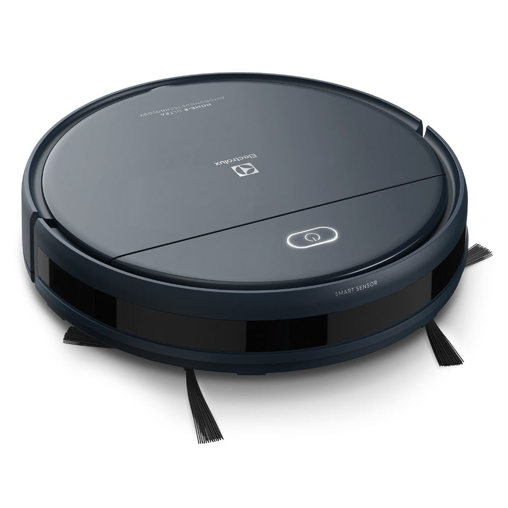 Robot authentic vacuum