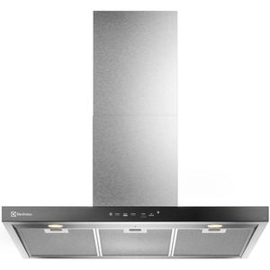 Kit Campana de Cocina Pared 60cm (CE6TF) + Encimera a Inducción 4 Platos (IE6LP) + Horno Empotrable Eléctrico 80 Litros Negro (OE8EF) Electrolux