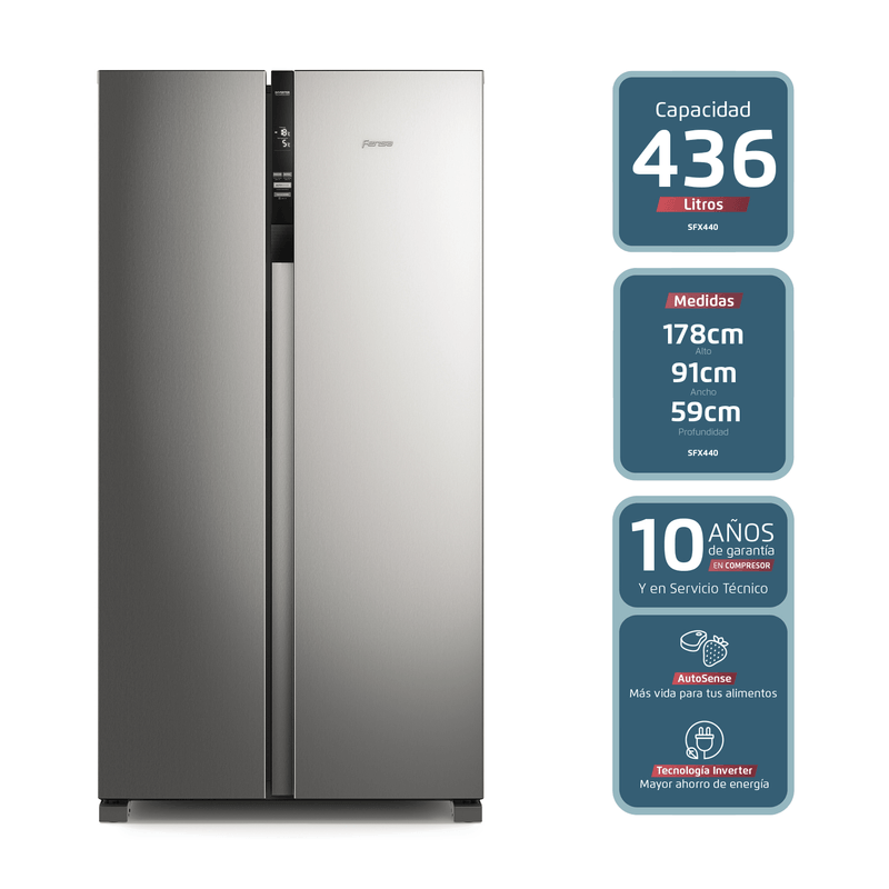 02.--Refrigerador-Fensa-frontal-Hero-Image-SFX440-1500px
