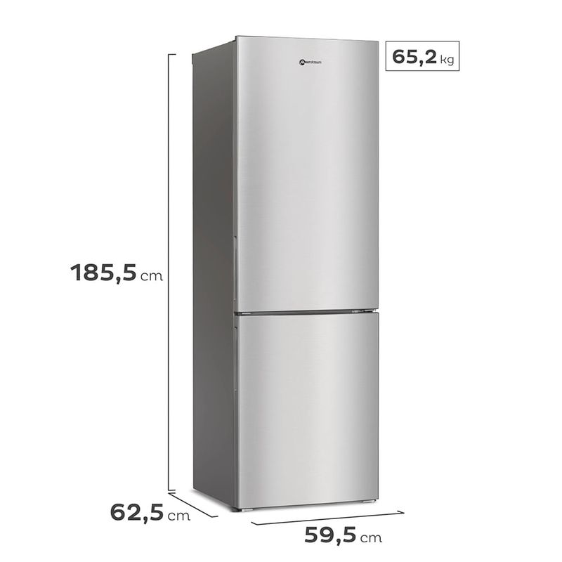 Refrigerador_Nordik_480_Plus_Specs_Mademsa_Medidas