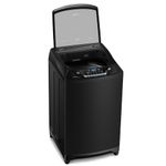 06.--Lavadora-Fensa-Puerta-abierta-PremiumCare-21-Black-1500px