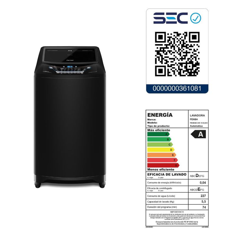 02.--Lavadora-Fensa-Principal-QR---EE-PremiumCare-21-Black-1500px