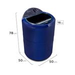 Lavadora_Twister-5300-Blue-M_Specs_Mademsa_Medidas1