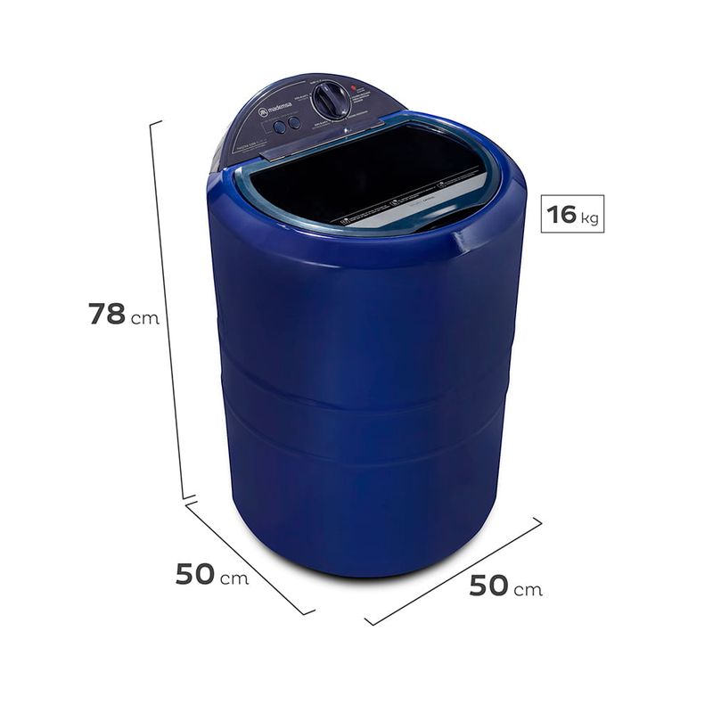 Lavadora_Twister-5300-Blue-M_Specs_Mademsa_Medidas1