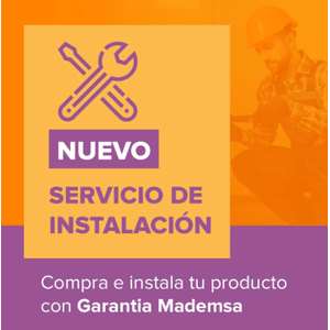 Visita y Conexión Lavavajillas MADEMSA 14C SZG