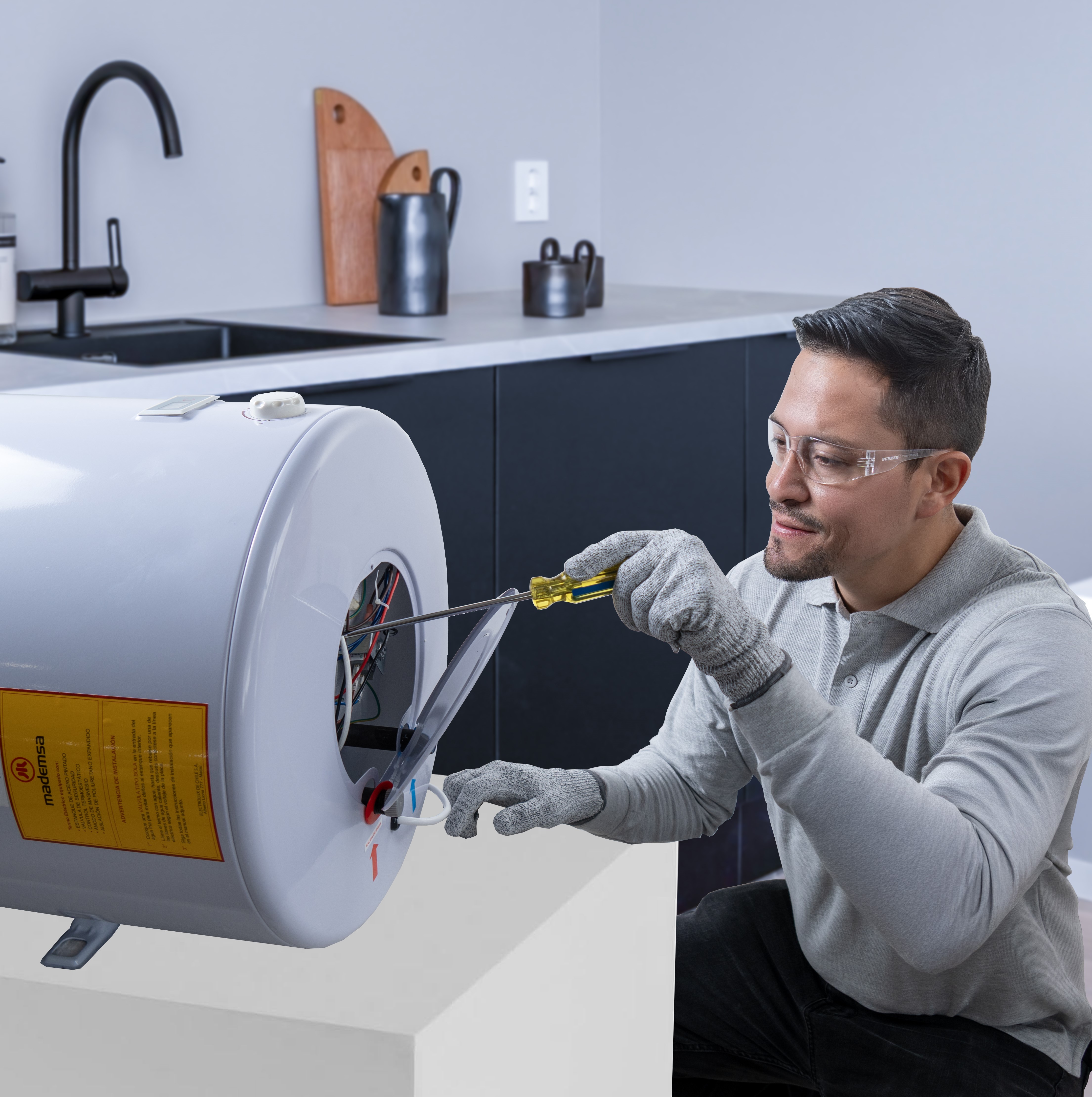 Mantencion-Termo-Electrico Mademsa