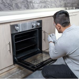 Visita y Conexión Horno OE8EF