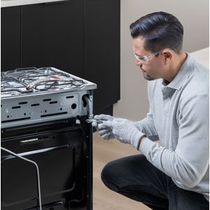 Visita y Conexión Cocina 56DXA