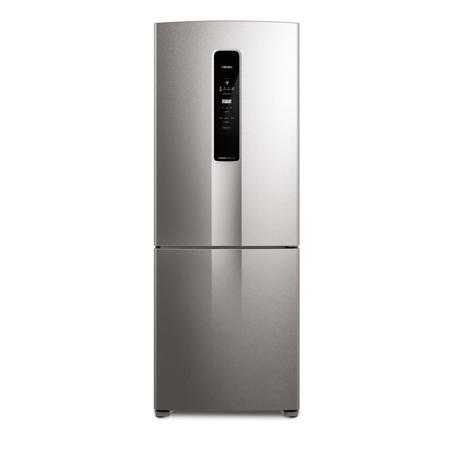 Refrigerador Fensa 488L No Frost Bottom Freezer Inverter con