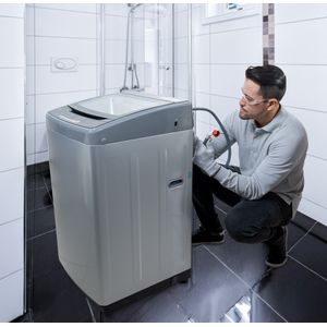 Visita y Conexión Lavadora LS22Y