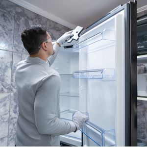 Visita y Conexión Refrigerador ES50WB