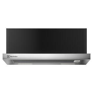 Campana de Cocina Extractora Electrolux Retráctil 60cm Efficient Luz LED DE6RS Inox