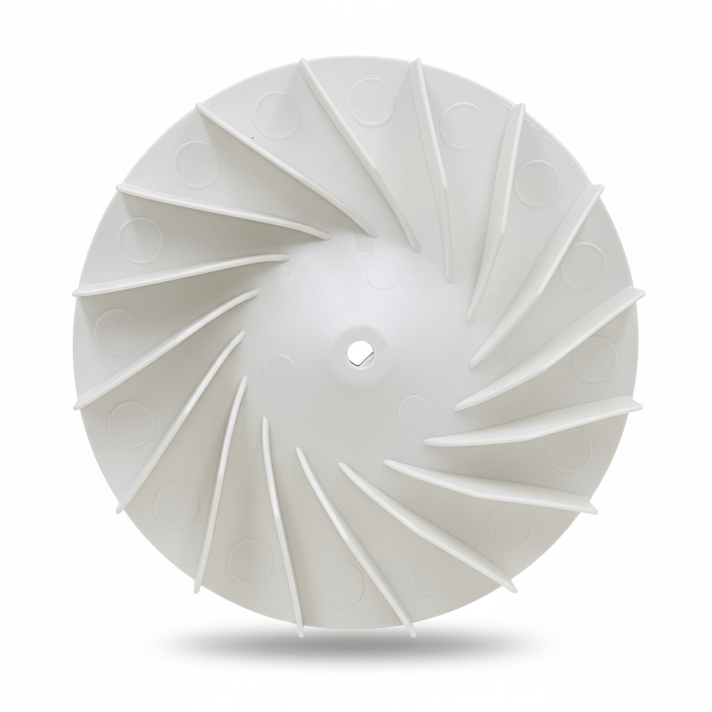 Turbina Ventilador Lavadora Secadora Fensa 8WD/11WD