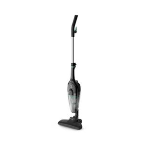 Aspiradora Vertical con Cable Electrolux 700W 2 en 1 con Filtro HEPA STK12 Negra