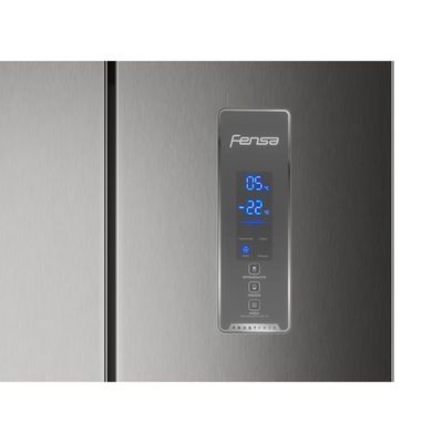 Refrigerador Fensa 320L No Frost 3 Puertas Inverter Cajón