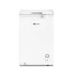 Congelador Freezer Mademsa Horizontal Dual 99L Frío Directo M100D Blanco + Bolso Cooler Mademsa-1772216529662