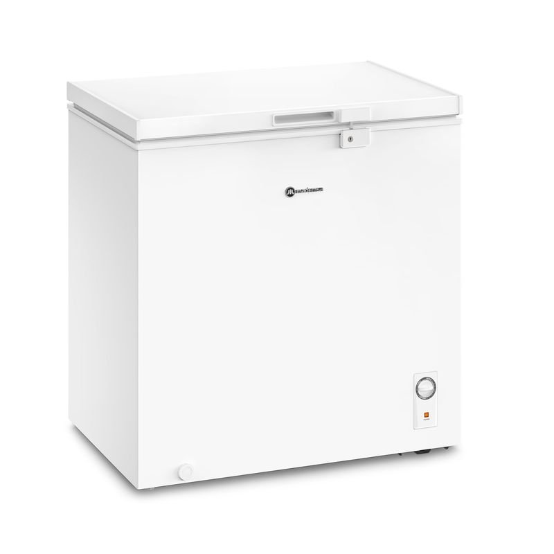 Congelador Freezer Mademsa Horizontal Dual 198L Frío Directo M200D Blanco + Bolso Cooler Mademsa-1772216811120