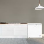 Congelador Freezer Mademsa Horizontal Dual 198L Frío Directo M200D Blanco + Bolso Cooler Mademsa-1772216828424