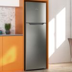 Refrigerador Mademsa 247L No Frost Top Freezer Inverter Puerta Reversible Altus 1250I Inox + Bolso Cooler Mademsa-1772218511475