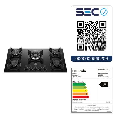 02.--Encimera-5-platos-KE5GC-Electrolux-Principal-QR---EE--2000px