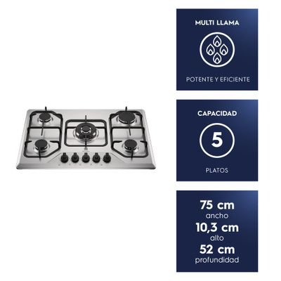 03.--Encimera-5-platos-KE5XC-Electrolux-Principal-Sellos--2000px