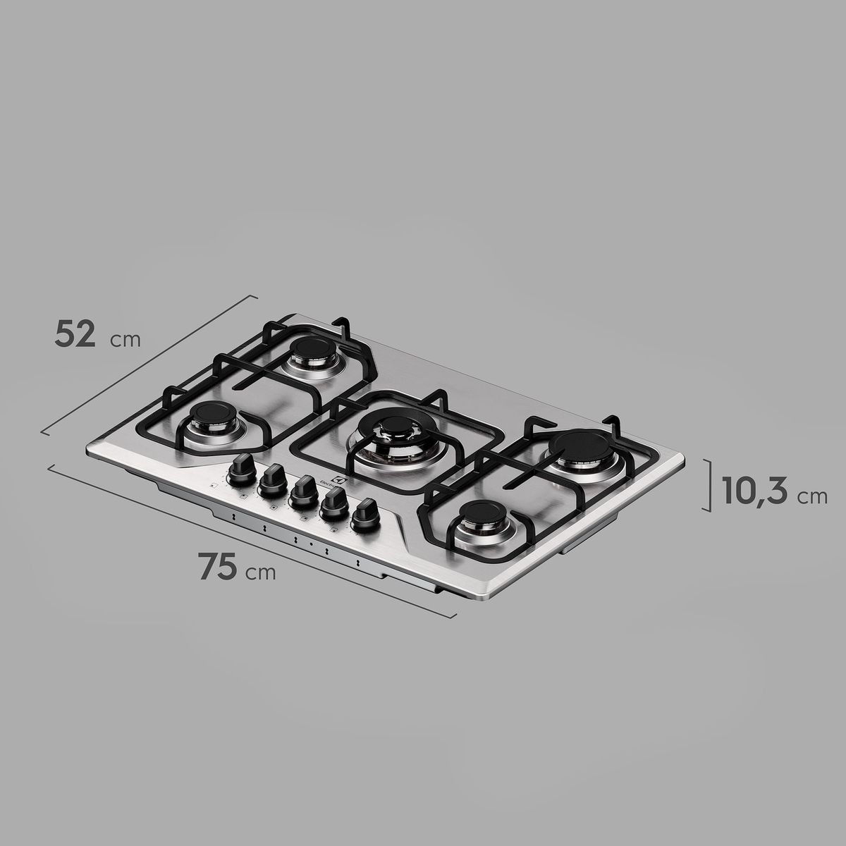 04.--Encimera-5-platos-KE5XC-Electrolux-Dimensiones-del-producto--2000px