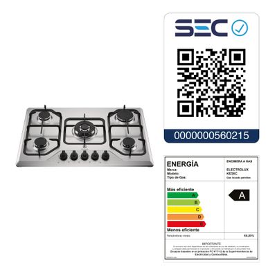 02.--Encimera-5-platos-KE5XC-Electrolux-Principal-QR---EE--2000px