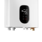 06.--Calefont-Gas-Licuado-Mademsa-13-Litros-Tiro-Forzado-GL-Blanco---CF13EGL--Vista-Inferior--2000px