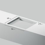05.--Encimera-a-Induccion-Electrolux-IE4TW--Dimensiones-del-nicho--2000px