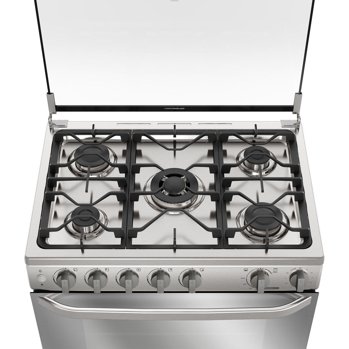 07.--Cocina-a-Gas-5-Platos-Electrolux-Efficient-FE5SXC-Inox-Superior-2000px