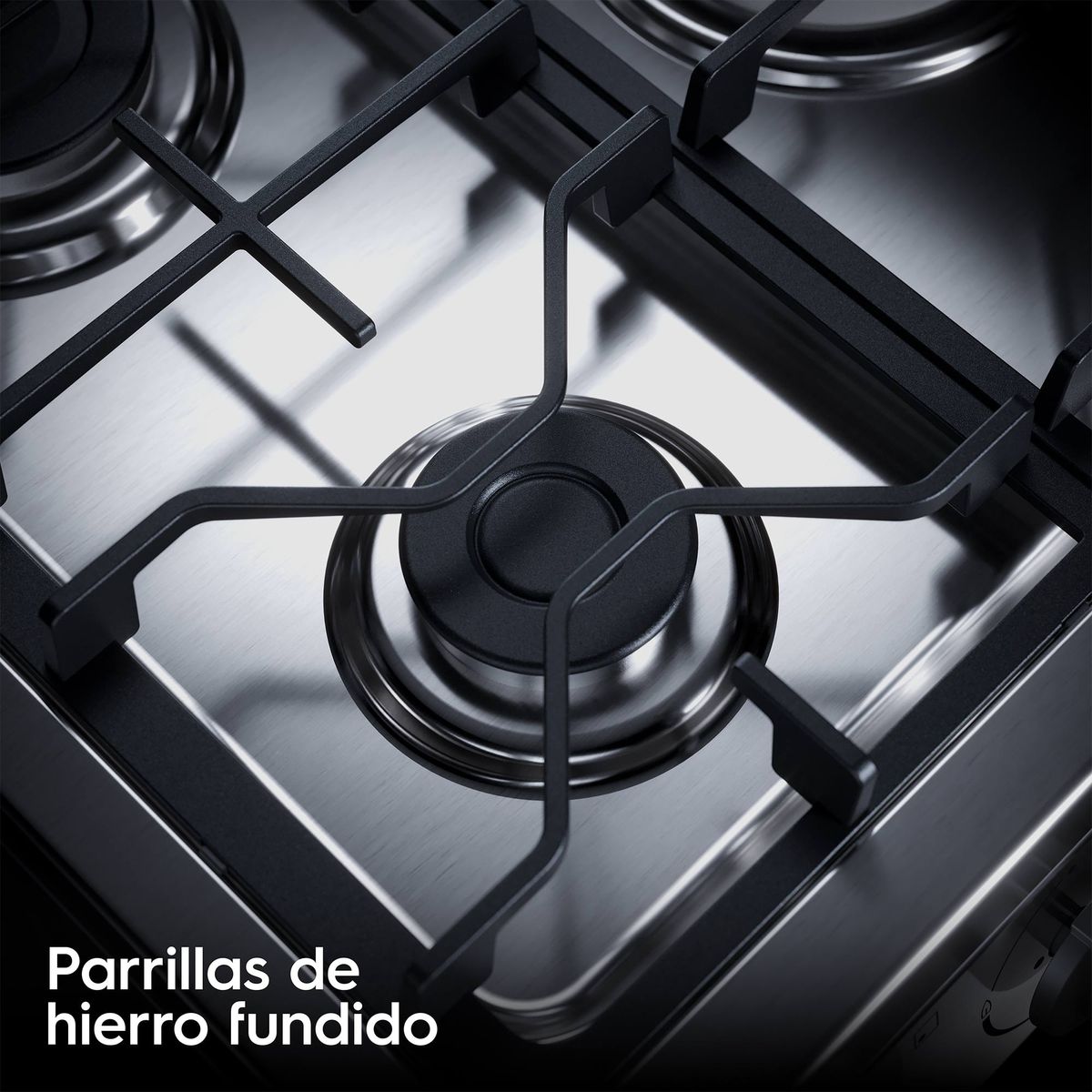 12.--Cocina-a-Gas-5-Platos-Electrolux-Efficient-FE5SXC-Inox-Parrilla-2000px
