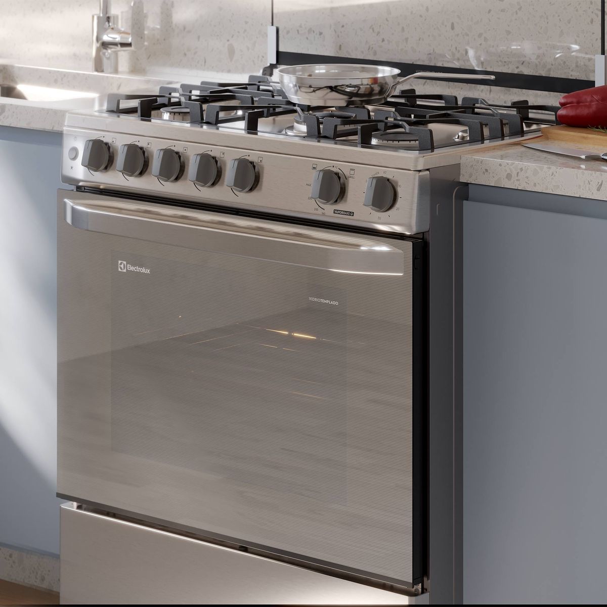 13.--Cocina-a-Gas-5-Platos-Electrolux-Efficient-FE5SXC-Inox-Ambientada-1-2000px