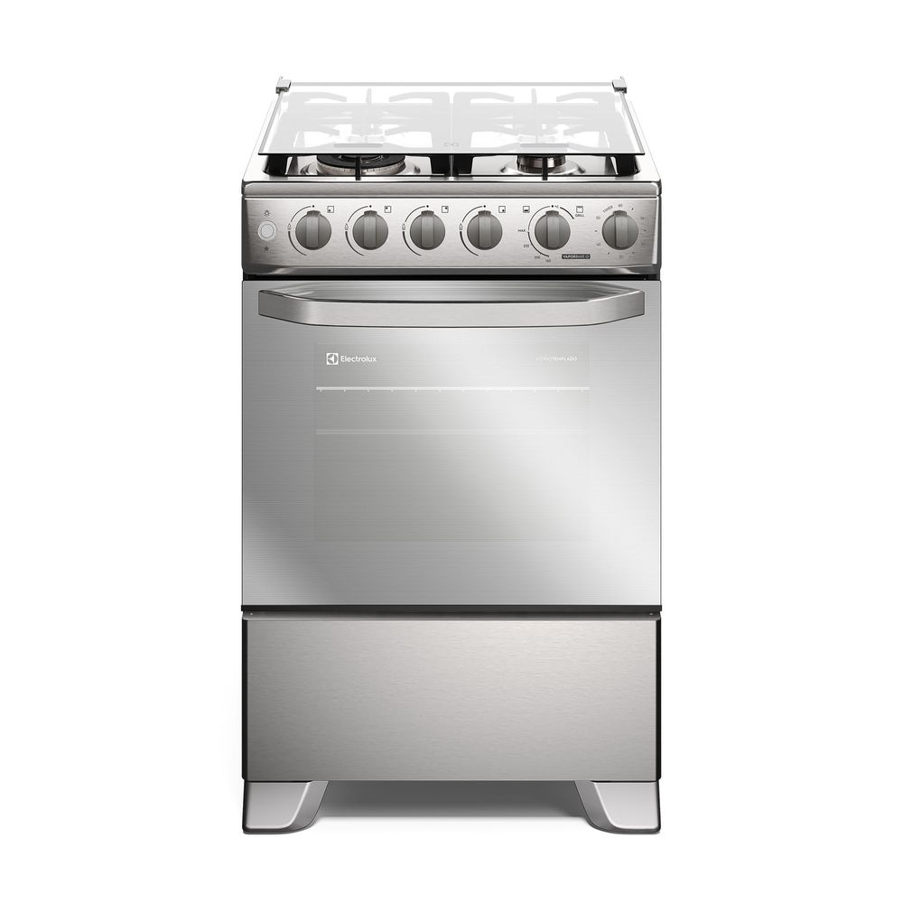 01.--Cocina-a-Gas-4-Platos-Electrolux-Efficient-FE4SXC-Inox-Principal--2000px