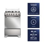 03.--Cocina-a-Gas-4-Platos-Electrolux-Efficient-FE4SXC-Inox-Principal-Sellos-2000px